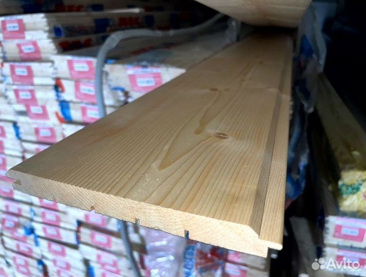 Пиломатериалы Брус имитация