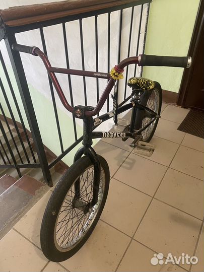 Велосипед спортивный