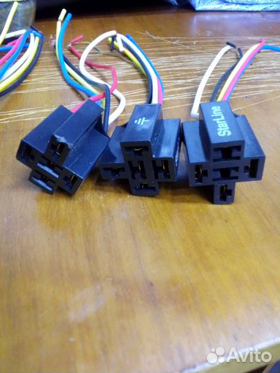 Реле Magicar sthr 40A 1C