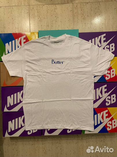 Новая футболка Butter Goods оригинал