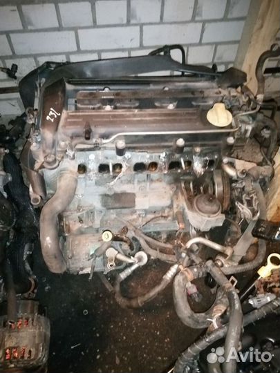 Двигатель Z22YH Opel 2.2i