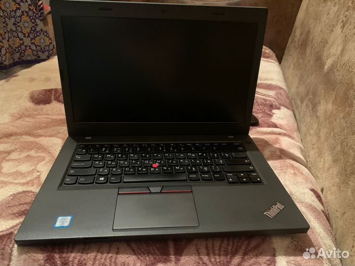 Ноутбук Lenovo thinkpad L460