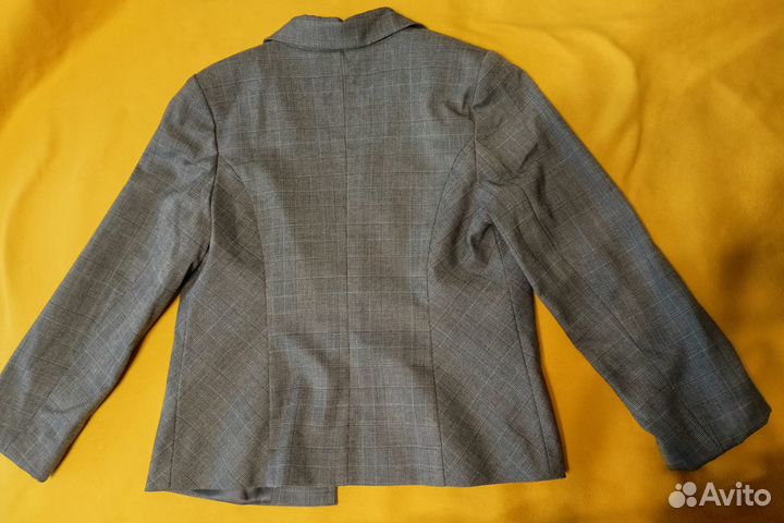 Пиджак школьный на девочку 152-80-63