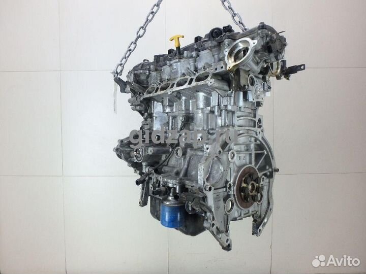 Двигатель kia optima iv 2.0 1v3112eh00