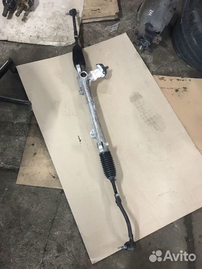 Kia Soul рулевая рейка