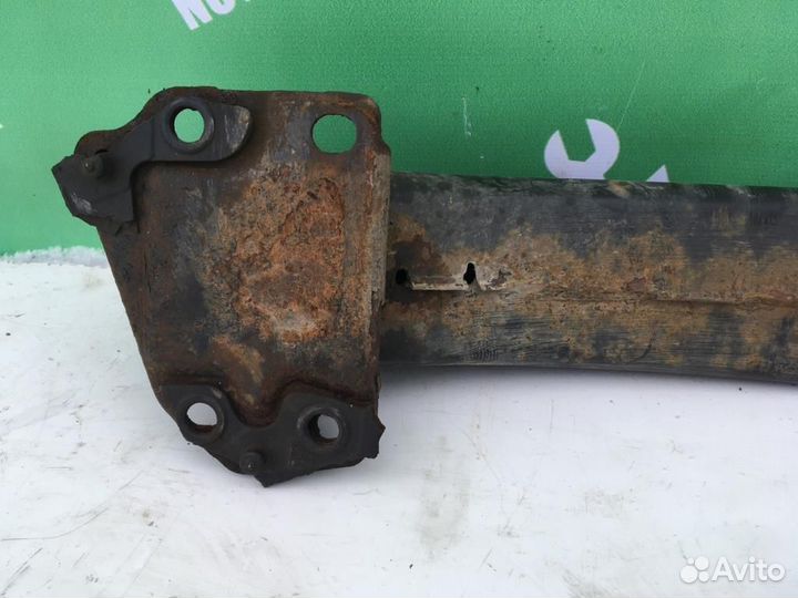 Усилитель переднего бампера Фиат Стило