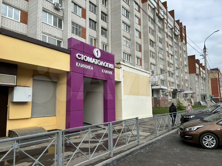 Стоматология, мед.центр, учебный класс, 245 м²