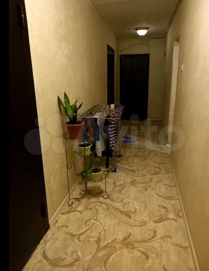 Комната 14 м² в 1-к., 9/9 эт.