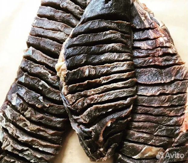 Сушеное говяжье мясо