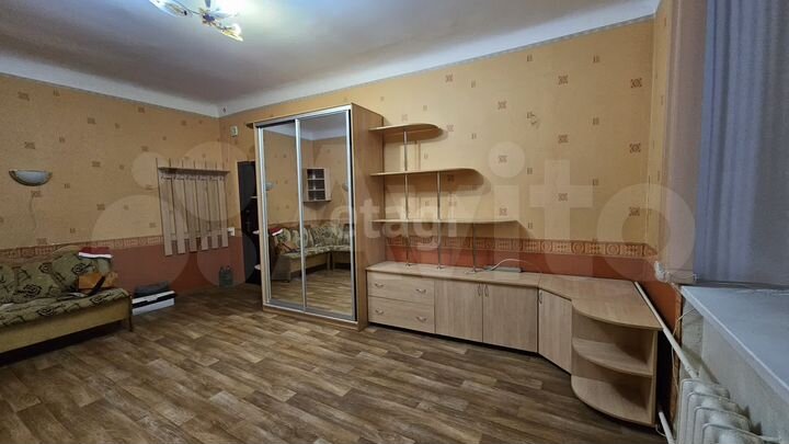 Комната 20,8 м² в 3-к., 1/4 эт.