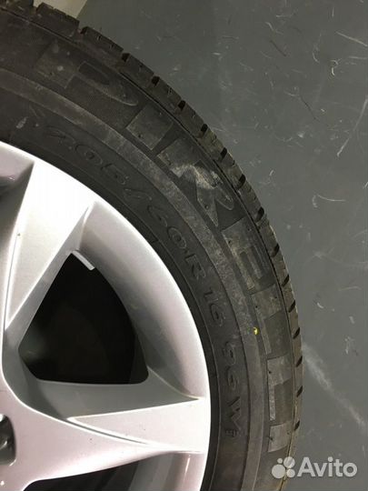 Audi A6 C6 Диск колесный с резиной