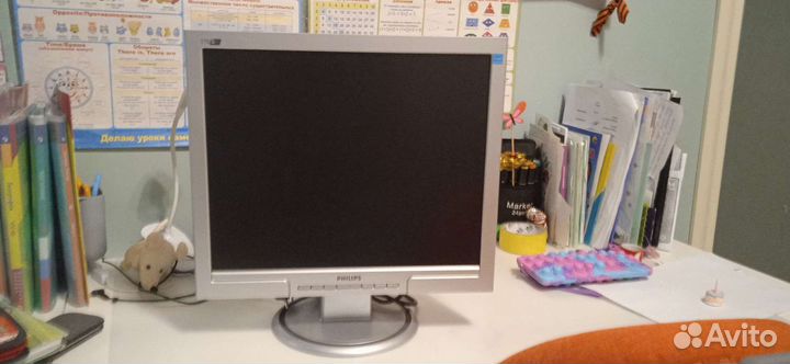 Монитор офисный