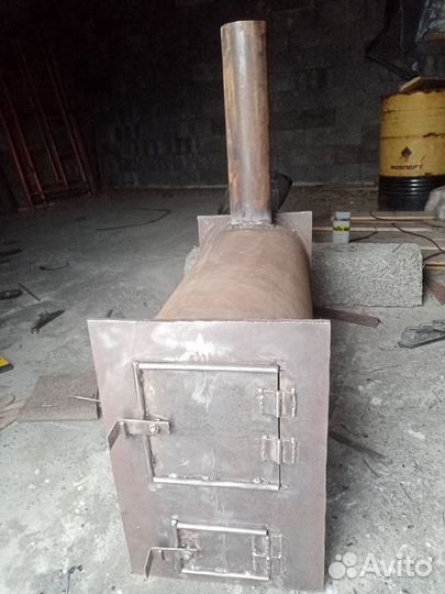 Печь для бани