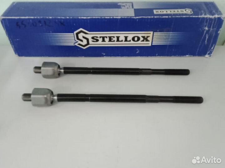 Тяги рулевые 2 шт, Skoda Octavia Tour, VW Golf 4