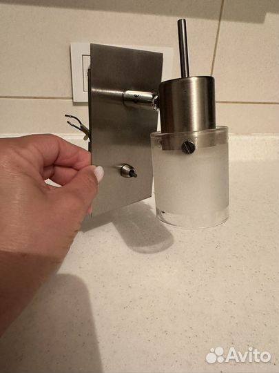 Светильник настенный