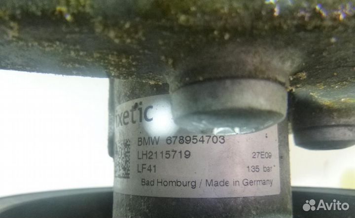 Насос гидроусилителя BMW 5-Series (F10,F11,F18) 20