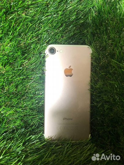 iPhone 7, 128 ГБ