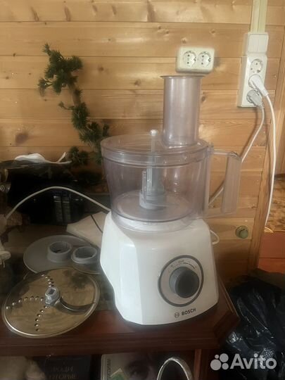 Кухонный комбайн Bosh