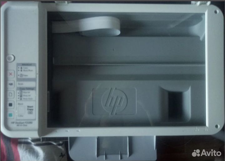 Мфу HP deskjet f2240 3 в 1