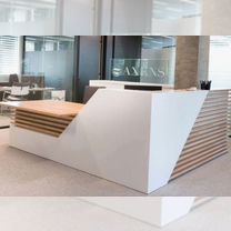 Ресепшен для офиса