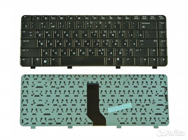 Клавиатура HP DV3000