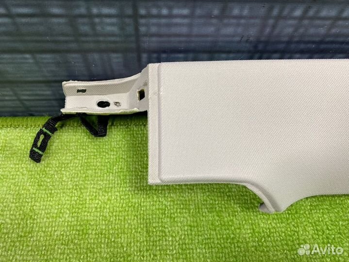 Обшивка салона левая Audi Allroad C5 BAS 2003