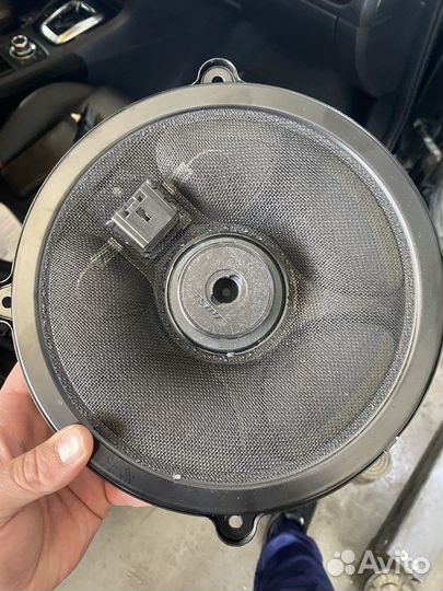 Передний динамик bose Mazda cх5, 6GJ, 3, KD4566A60