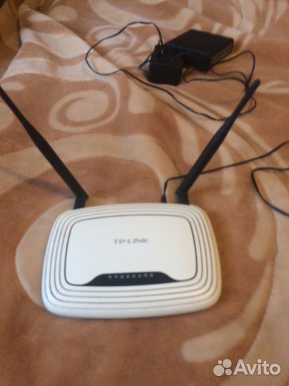 Wifi роутер tp link TL-WR841ND