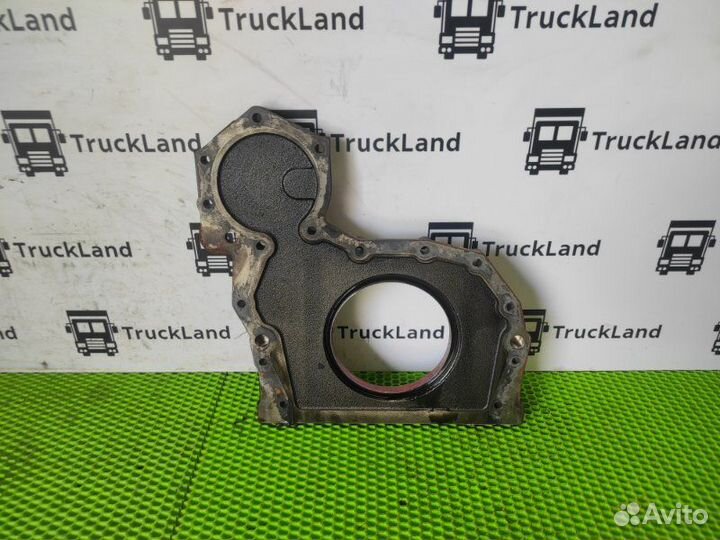 Крышка двигателя передняя Daf Xf 106