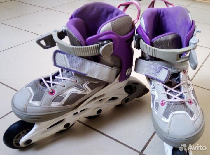 Ролики для девочки