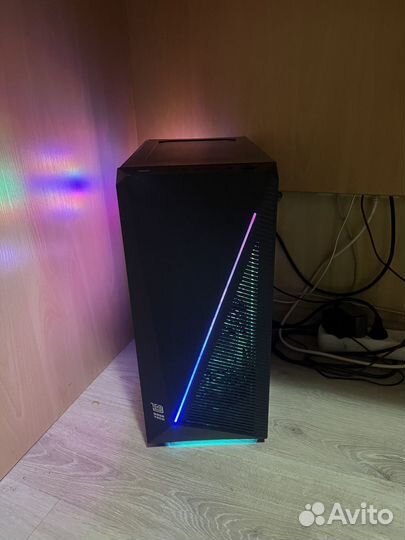 Продам системник 3060ti+i512400f