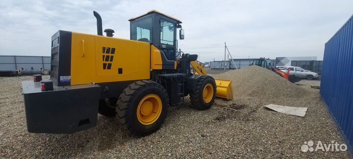 Фронтальный погрузчик Atlete ZL30, 2023