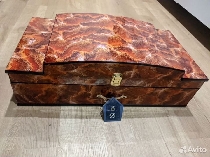 Набор столовых приборов royal 72 предмета