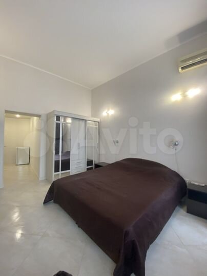 Квартира-студия, 28 м², 2/2 эт.