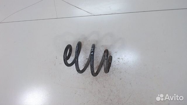 Пружина подвески BMW 3 E46, 1999