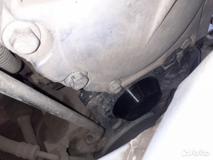 Заглушка кожуха грм Renault Logan Sandero Largus