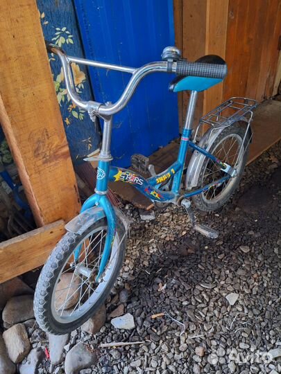 Велосипед детский