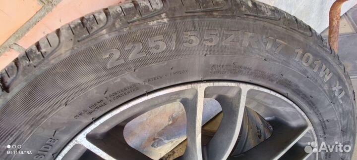 Lanvigator Catchpower 225/55 R17