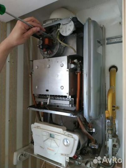 Ремонт водонагревателей, ремонт бойлеров частник