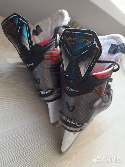 Коньки хоккейные детские bauer