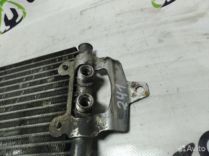 Интеркулер Volkswagen Touareg 2002 2010