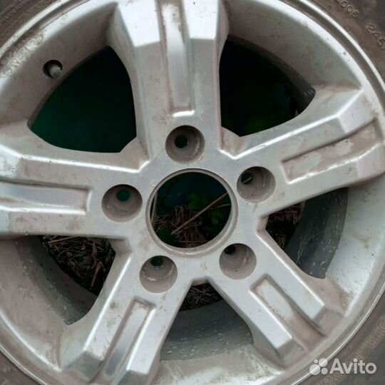 Aderenza ADZA2 2.25/8.5 R16