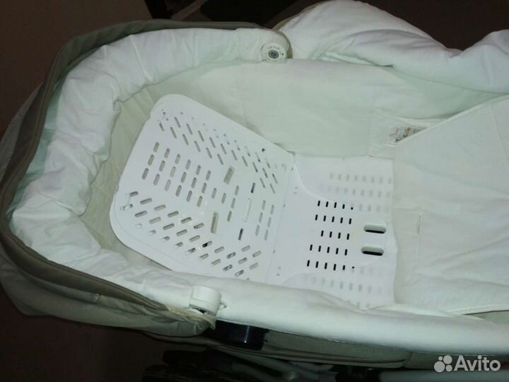 Коляска Peg Perego Culla Auto