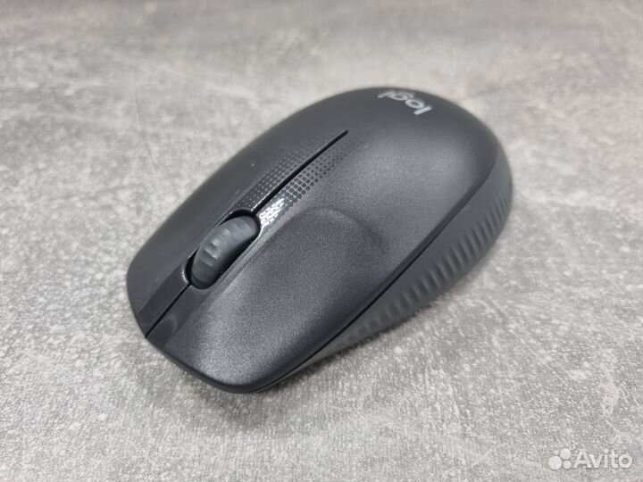 Мышь беспроводная Logitech M190 Full-Size