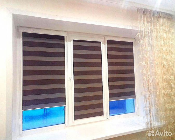 Шторы Рулонные уни2