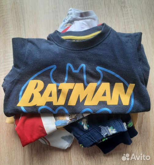Одежда для мальчика hm 86 92
