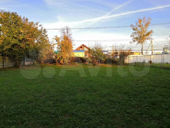 Участок 6,5 сот. (СНТ, ДНП)