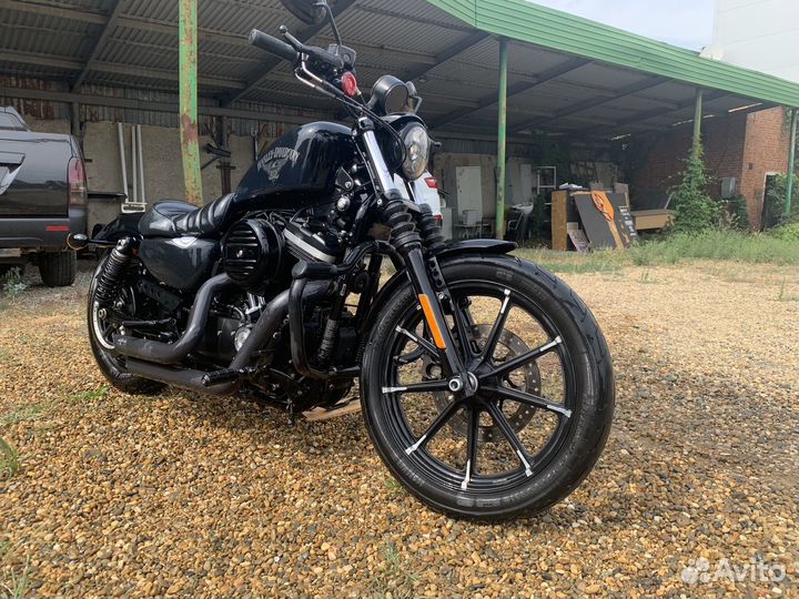 Harley Davidson Sportster