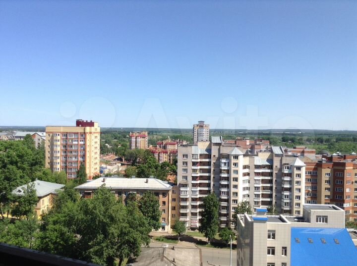 1-к. квартира, 35,6 м², 13/16 эт.