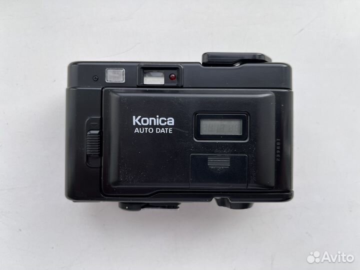 Плёночный фотоаппарат Konica EF3D